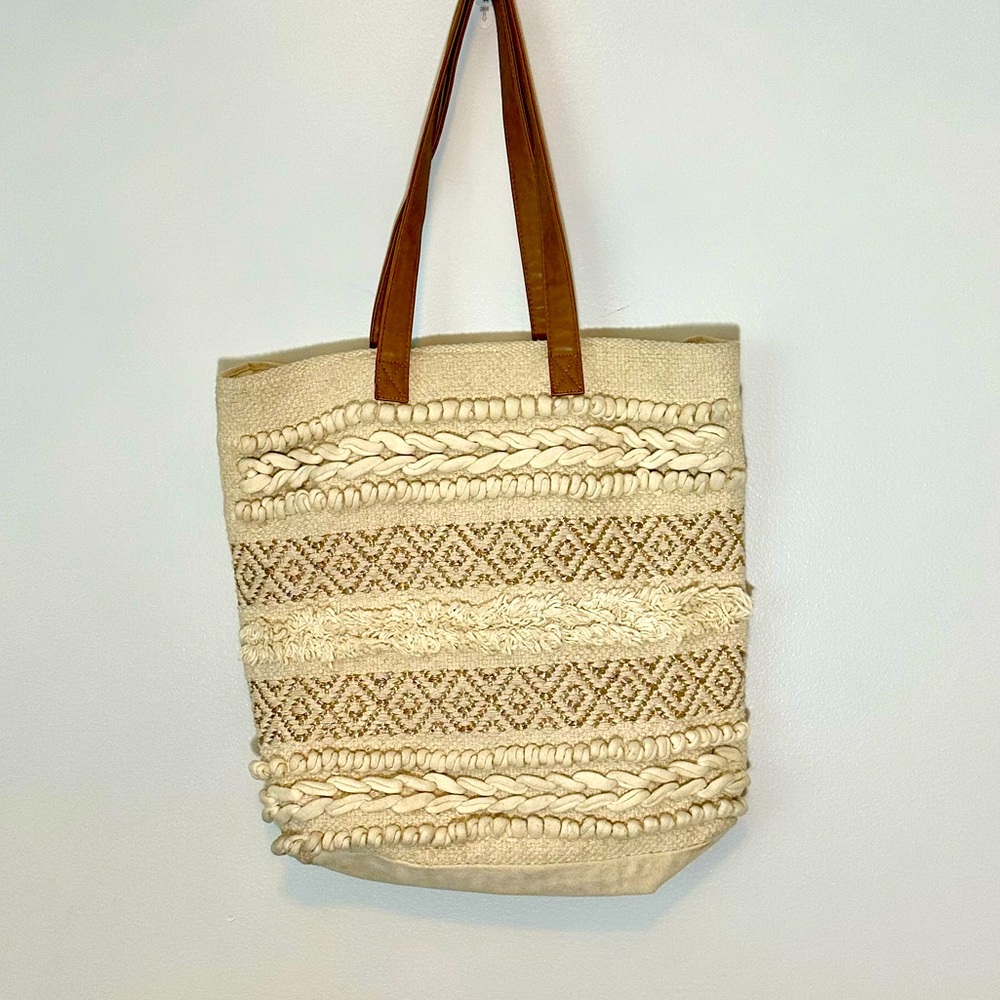 Sonoma Boho Tote - Picture 1 of 3